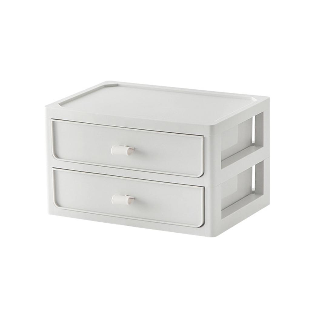 Exquisite Craft Desk Drawer Organizer - No Burr No Sharp Angle Desktop Storage Storage Box