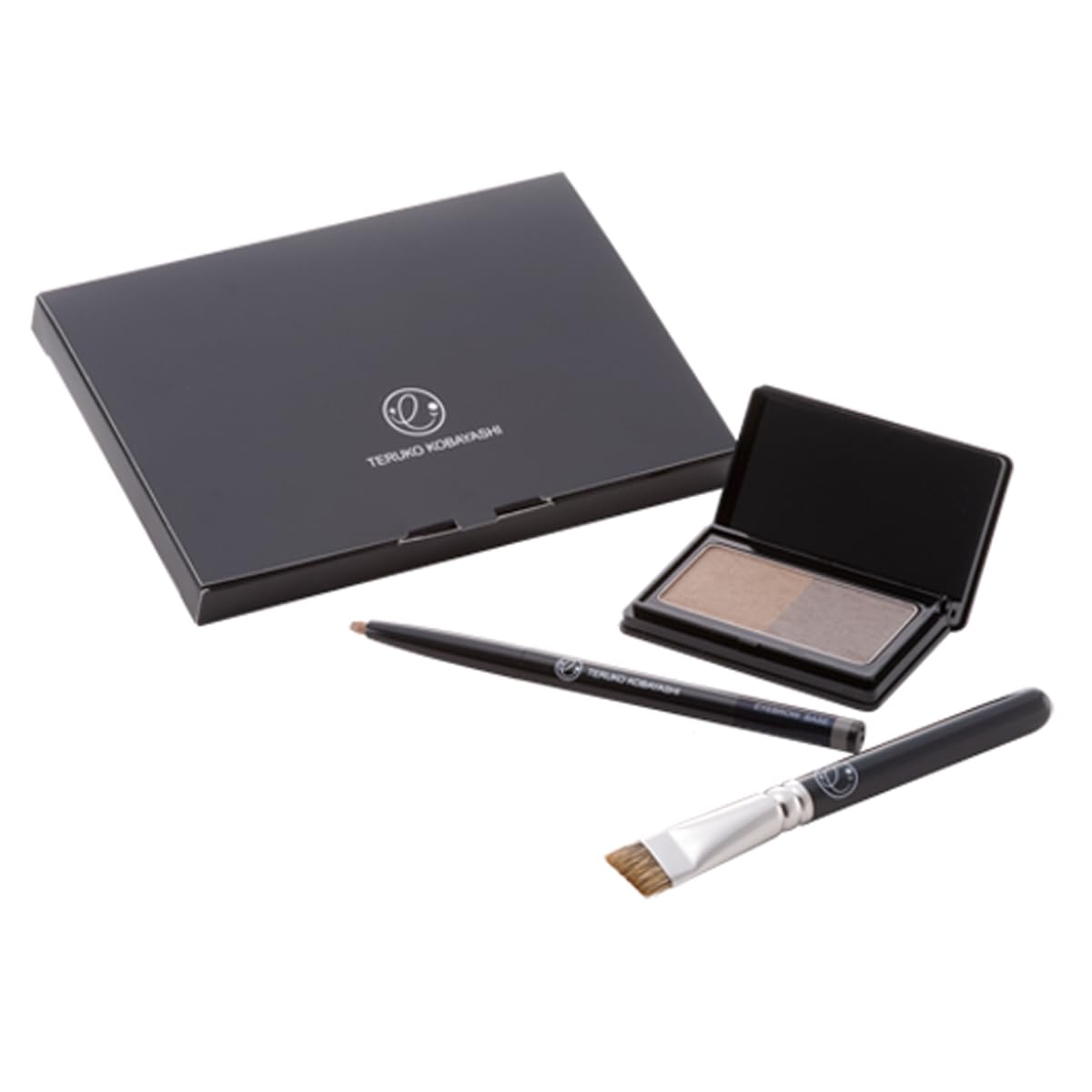 

Happy Make Teruko special eyebrow set Kobayashi s