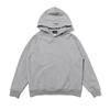 Giacca con cappuccio riflettente unisex FOG Essentials - Felpa sottile in spugna con doppia cucitura