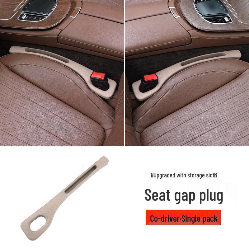 Universal Leak-Proof Car Seat Gap Filler Strip