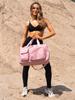 PTN 23032-8298 Pink Travel Bag
