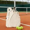 Oxford Cloth Tennis Backpack Large Capacity Sports Fitness Bag Portable Tennis Racket Bag  Gym Use