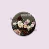 Creative Pop Albums Cover Lapel Pins Handmade Singer Round Brooch on Backpack Hat Jewelry Cosplay Badge Accessory Souvenir Gifts