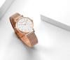Hannah Martin Women's Waterproof Watch - Japanese Movement, European & American Fashion