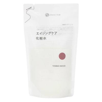 Loción para el cuidado del envejecimiento (Rellenar) 270 ml - Ryohin Keikaku s2226