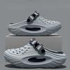 Men's Thick-soled Shoes, Anti-slip, Anti-odor, Breathable and Cool Slippers