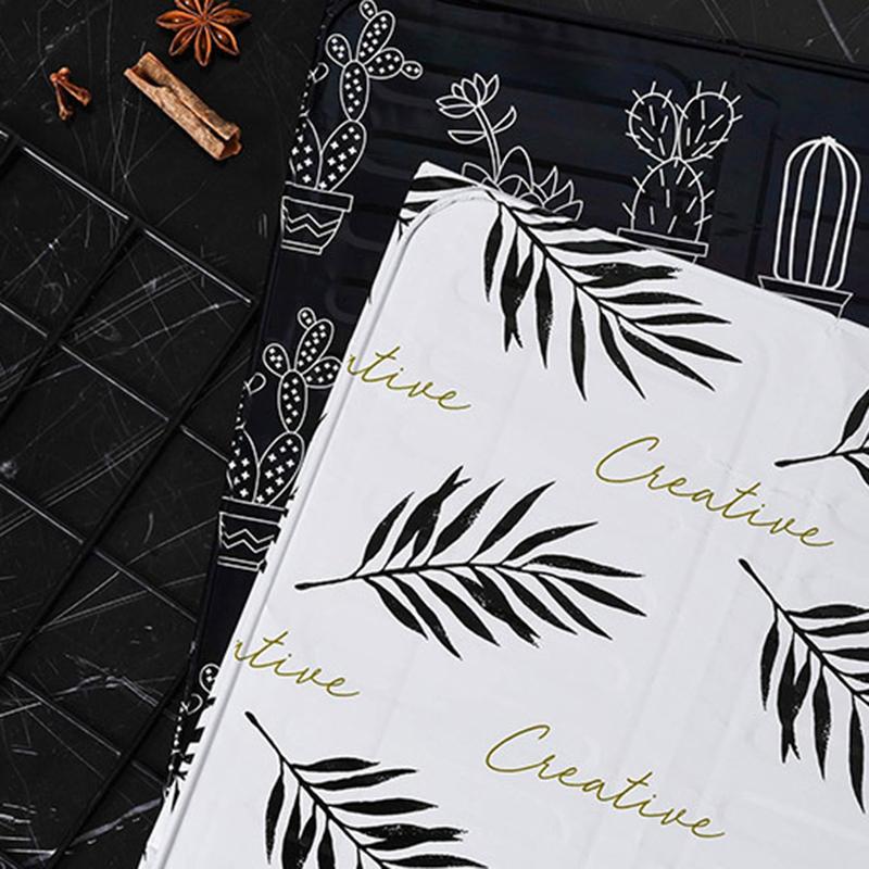 Küchenherdfolienplatte Preventoil Splash Cooking Baffle Spezialwerkzeug