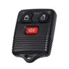 SUPALAND Key Fob Shell Case Replacement for Ford F150 F250 F350 Explorer Expedition Ranger Escape Edge E150 Freestar Lincoln Navigator Mazda Remote