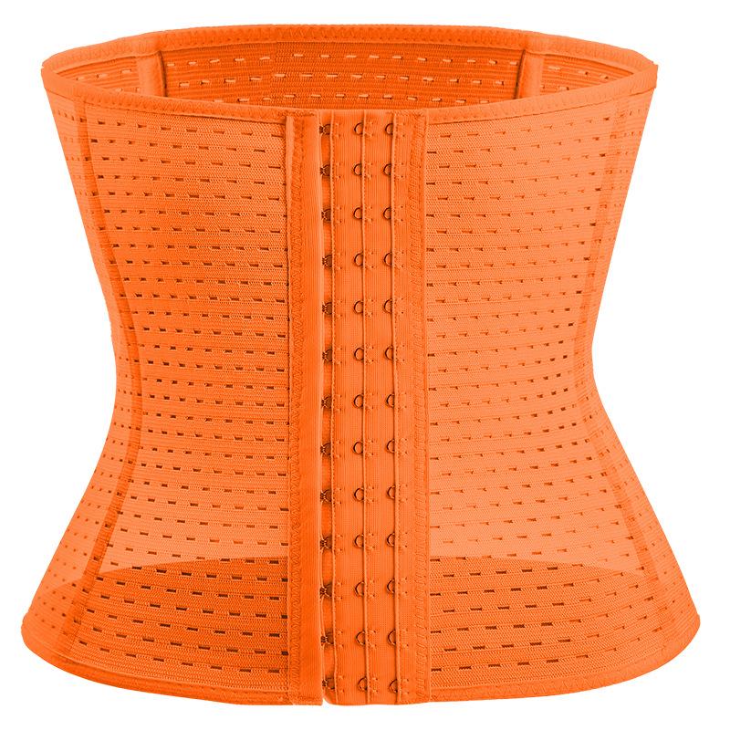 Women's Breathable Abdominal Waist Trainer Corset for Postpartum & Sports