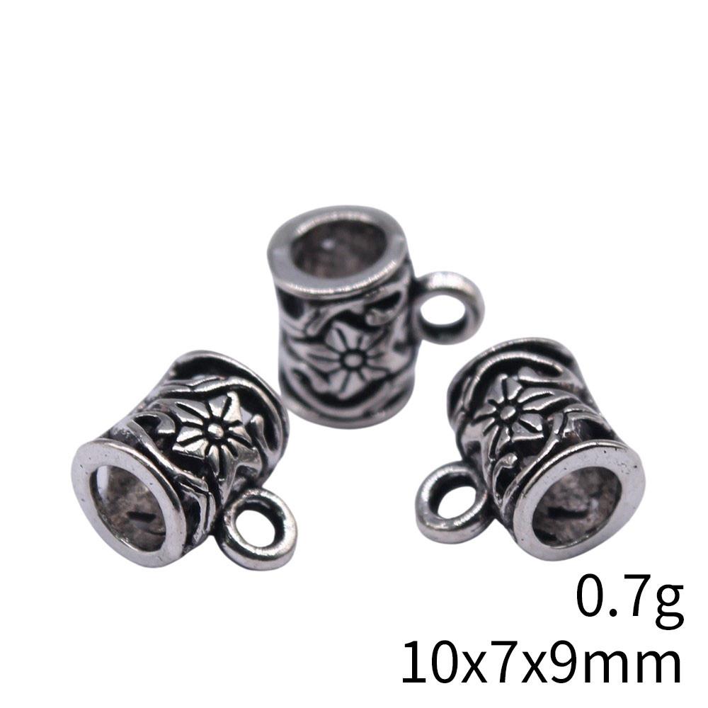 Birthday Gifts Jewelry Findings & Components Small Pendant Head Accessories Parts Women's Bag Findings For Diy