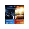 New upgrade Windshield Sun Shade Umbrella for Car - Collapsible sun umbrella with sun protection Protect Car from Sun Rays Heat Damage Keep Cool and