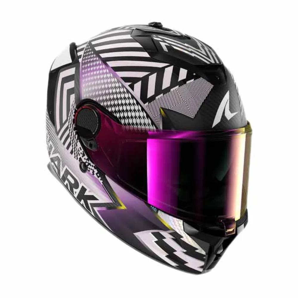 Shark Шлем-интеграл Spartan GT Pro Carbon Sthyr