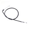 400cc Motorcycle Throttle Cable Wire  Accelerator Cable Throttle Line for Honda Steed 400 Steed 600 VLX400 VLX600