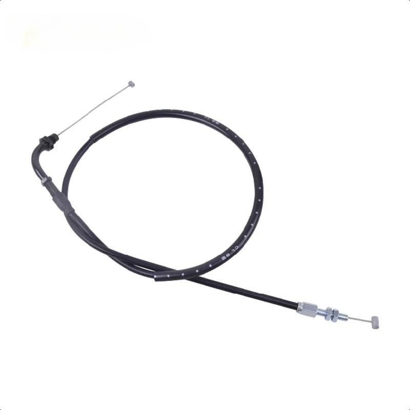 400cc Motorcycle Throttle Cable Wire  Accelerator Cable Throttle Line for Honda Steed 400 Steed 600 VLX400 VLX600