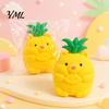 Desktop Stress Relievers Giant Fruit Relief Toy, Mango Pineapple Grape Strawberry Watermelon Banana Tactile Sensory Tools Squeeze Hand Exerciser