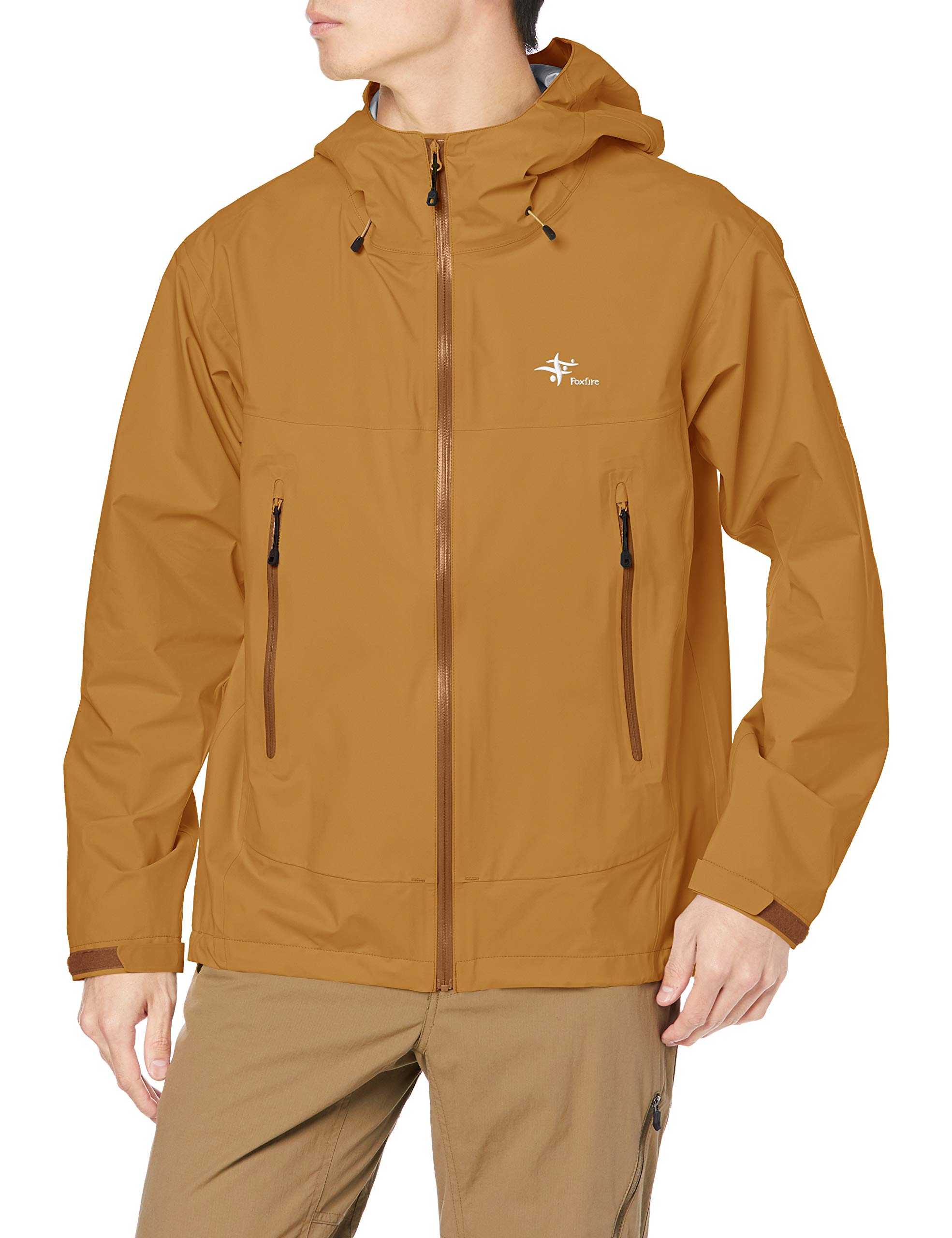 

Водонепроницаемая куртка Crest Climber 7411032 Gold Ocher Япония S-японский размер [Foxfire] [GORE-TEX] [Active] Gore-Tex Мужская (эквивалент S)
