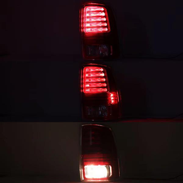 68093079AC 68093079AB: Совместимый левый задний фонарь для пикапов Dodge Ram 13-22. None