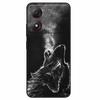 Pour ZTE Blade A34 4G Coque Anti-choc TPU Silicone Souple Housse de Téléphone pour ZTE Blade A 34 Funda Peinte pour BladeA34 Capa de Luxe