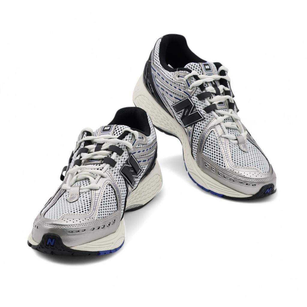 M1906RCD New Balance 1906R Silver Metallic Blue Team Royal Black (Men's)