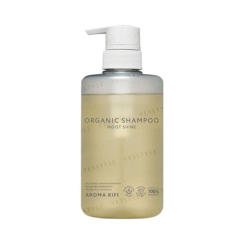 BIJINALL - AROMA KIFI Organic Shampoo Moist Shine