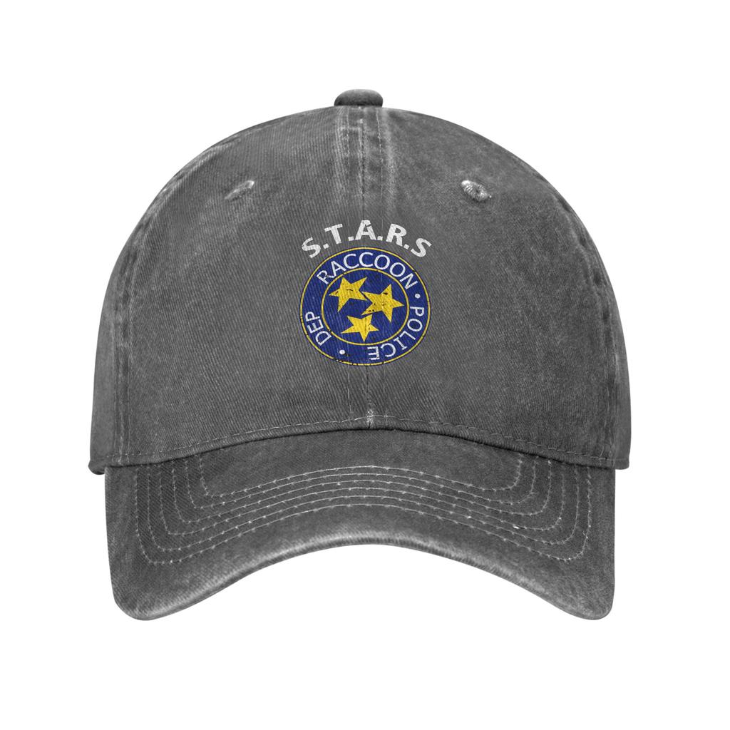 Resident Evils Sun Baseball Cap Couple Women Design Trucker Hat Summer y2k Funny Outdoor Sport Sunscreen Baseball Caps