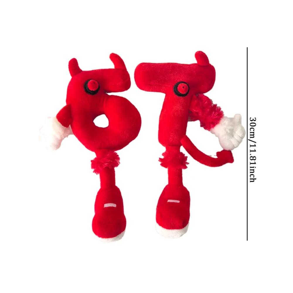 TreasuringU Steal a Brainrot Game Plush Doll Toy Cartoon Cute Soft Room Plush Doll Plant Toy Kid New Year Birthday Gift