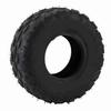 145 70 6 Tire Anti Slip Explosion Proof 6 Inch Rubber 145 70 6 145x70 6 Tubeless Tire Replacement for Coleman CC100X