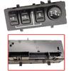 Riloer 4X4 Transfer Case Selector Switch, 4 Wheel Drive Selecto Replacement, Compatible with Hummer H2 2003-2007,19259310, 15127829