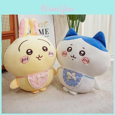 Japanese Kawaii Giiki Soft Plush Doll With Pp Cotton Filling For Kids Play