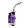   Electric Windproof Gas Lighter BBQ Stove Cooker Igniter (Transparent)
