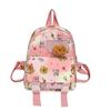 Backpack Whimsical Capybara For Boys And Girls In Cute Design Ideal For Preschool