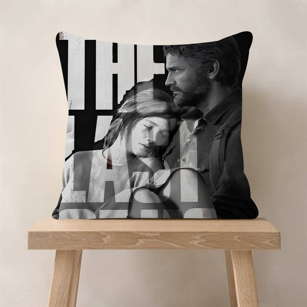 1PC The LLast Of Uss Game TV Pillow Anime Pillow Sofa Bed Head Pillow Cover Cushion Cover Fashion