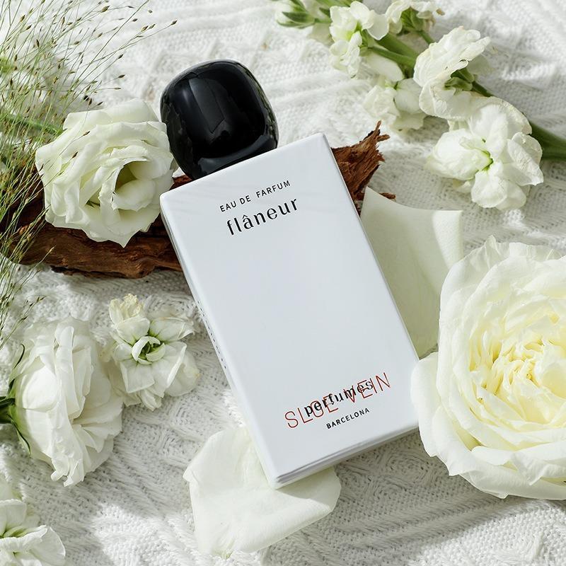 Misty Rain Magnolia Perfume Lasting Women's Lasting Fragrance Fresh and Natural Niche Gift Box Women's Perfume