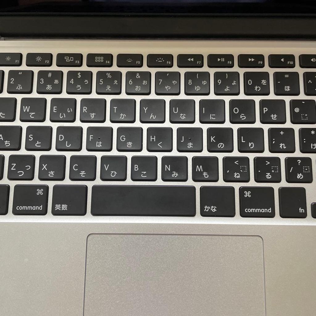 Used Az Good Condition 8GB MacBookPro Late2012 Retina 13in