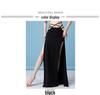 Huayu Belly Dance Slit Skirt Performance Costume for Women