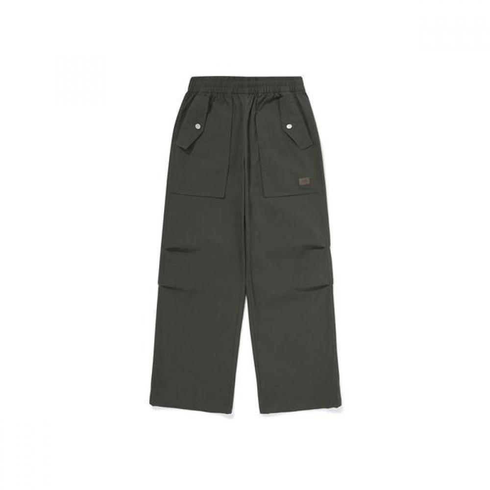 Cotton Touch Banding Pants