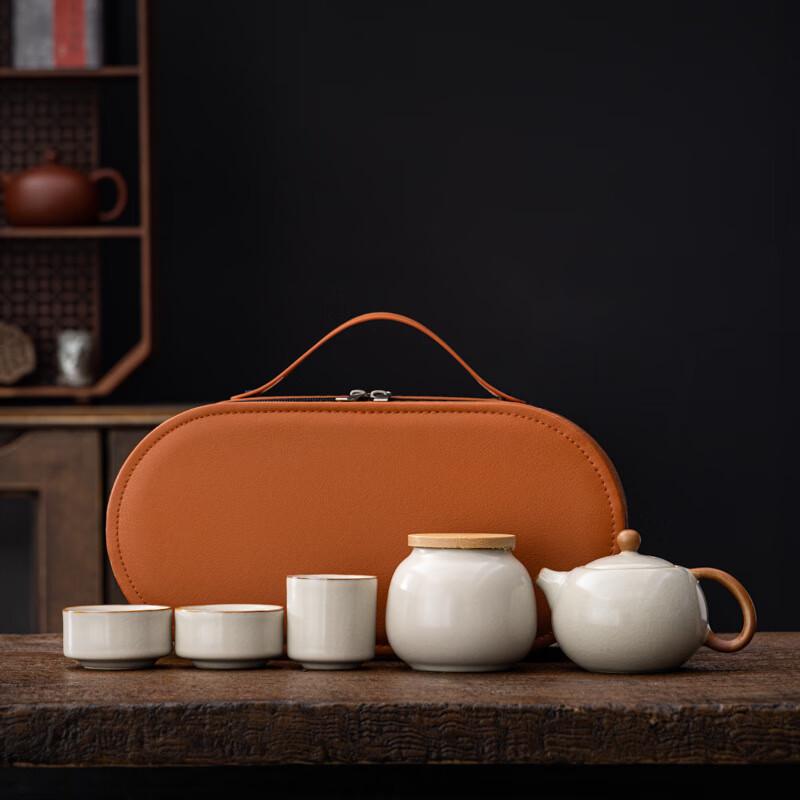 Shangqi Travel Tea Set