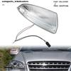 Right Door Side Mirror Turn Signal Light Fits For Mercedes-Benz W164 ML350 ML550