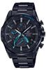 Casio Edifice Smartphone Link Watch Black EQB-1000XYDC-1AJF Men's
