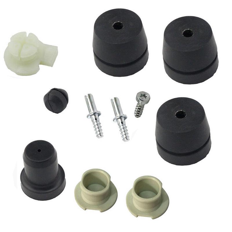 Outdoor Equipment AV Buffer Kit Replacement Accessories Chainsaw Front Left/right Front left/right Mounting Screw