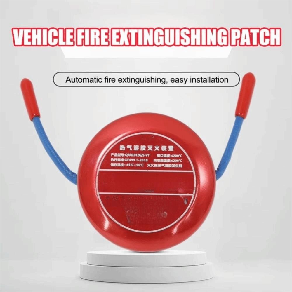 Estintore a Aerosol Auto-Attivante Adesivo Antincendio Automatico Armadi Elettrici