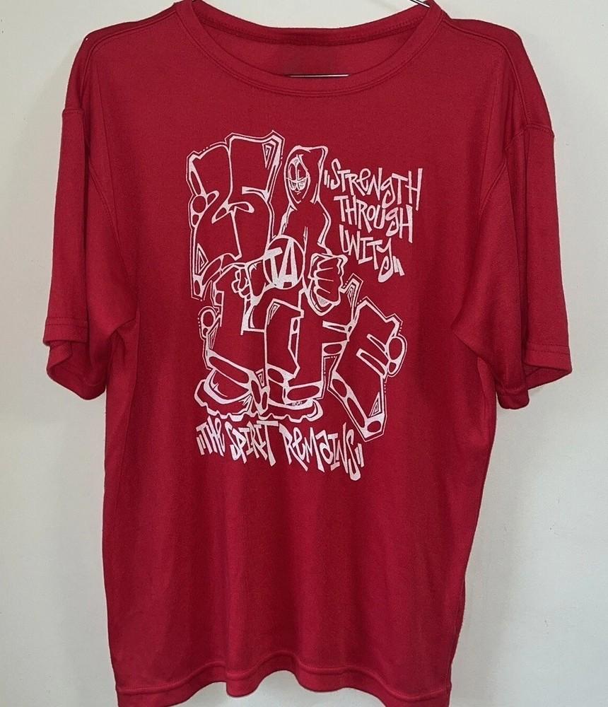 

25 Ta Life Band So Funny Tee Shirt Classic Red Unisex S5XL Unisex T-Shirt XXXXL
