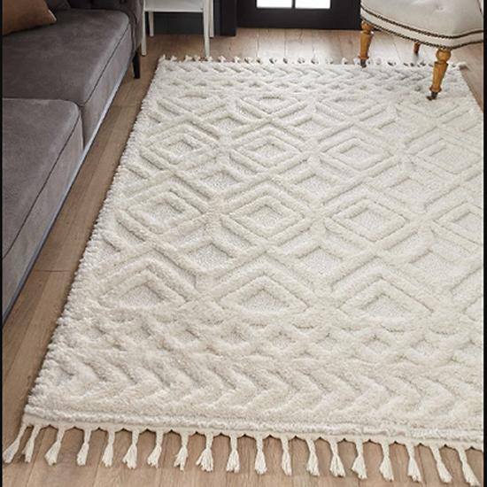 

Yeshill s Home Ariana Curly Мягкий плюшевый пост Shaggy Детская комната Гостиная Гостиная Кухня Ковер