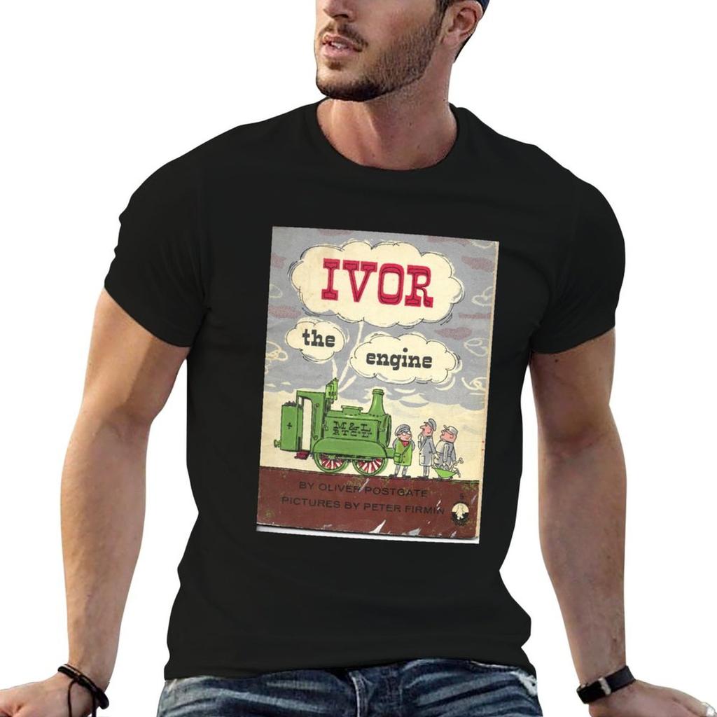 Ivor The Engine Tshirt T Shirts For Unisex Graphic Funny Graphic T Shirts For Unisex Unisex Tshirt Tshirt
