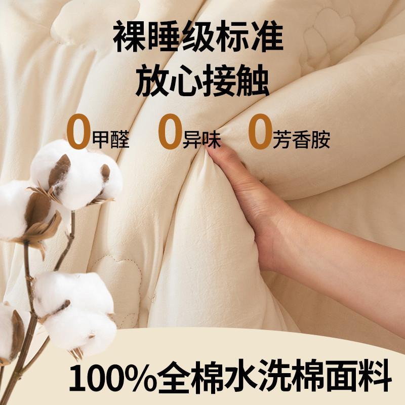 Xinjiang Cotton Quilt for Winter Warmth