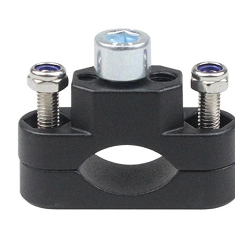 

Aluminum Alloy Rear View Mirror Risers Extender Kit Suitable for Motorcycles Scooter Electric Bikes Enhanced Visibility 1