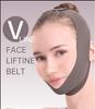 Universal English Face Slimming & Lifting Band - Celebrity Style V-Shape Jawline Enhancer