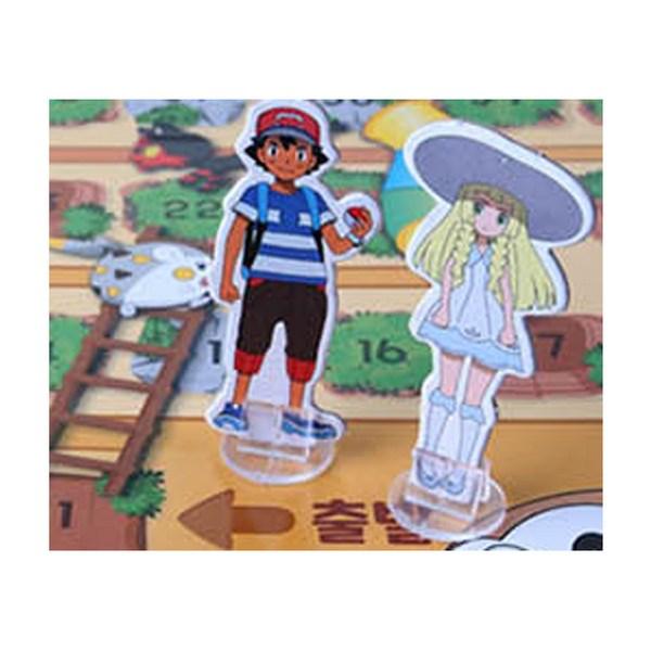 POKEMON Ladder Game, Korea Representative Board Game