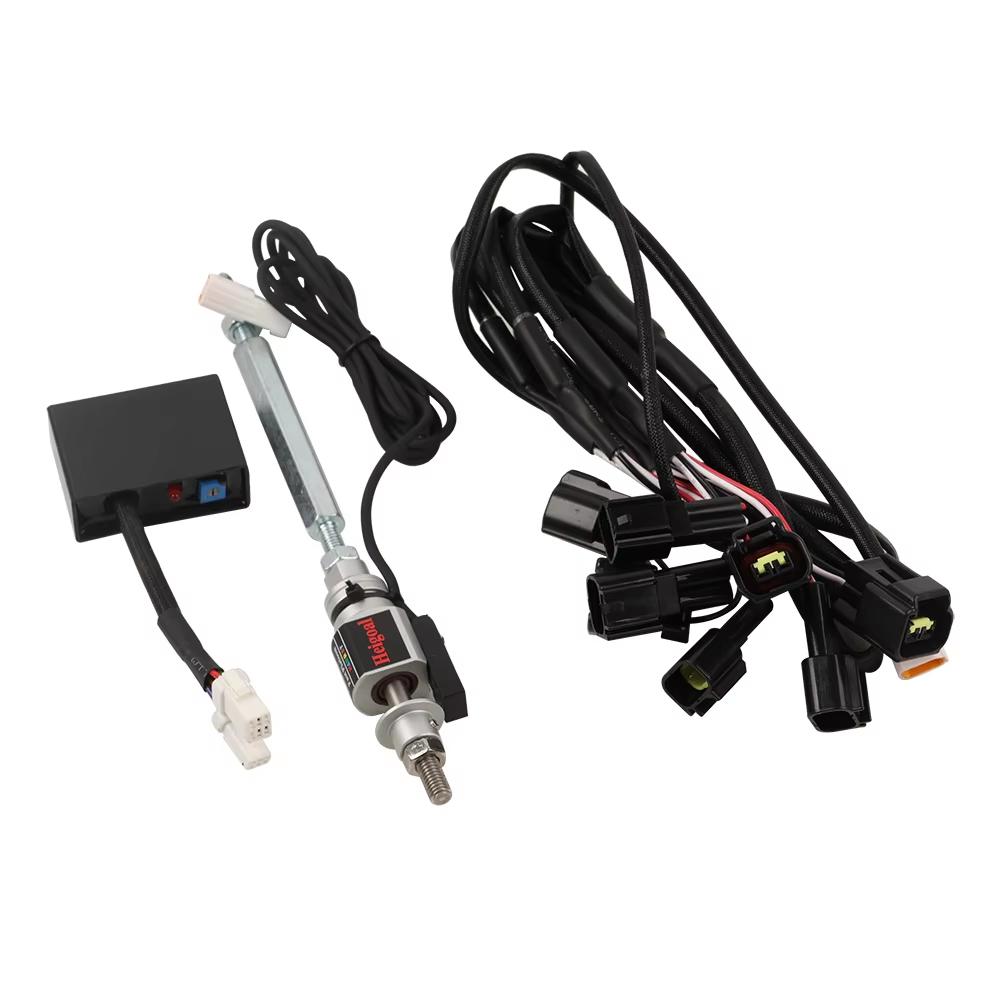 For YAMAHA MT07 MT 07 FZ07 2014-2025 Motorcycle Accessories Quick Shifter Fast Quick Shift System Electric Quickshifter One Way