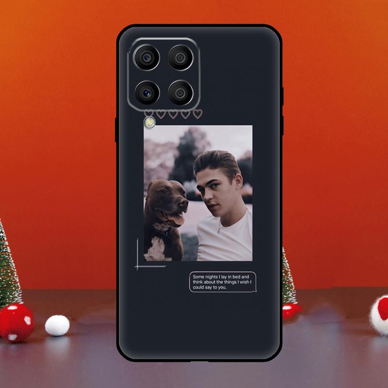 

After Movie Hardin Scott Hero Tiffin For Samsung Galaxy M52 M32 M12 M11 M21 M31 M13 M33 M35 M53 M55 M15 M14 M34 M54 M06 M16 Case Samsung M53
